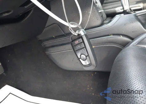 2020 Ford Mustang Gt Premium z USA, uszkodzony, nr VIN 1FA6P8CF0L5146190